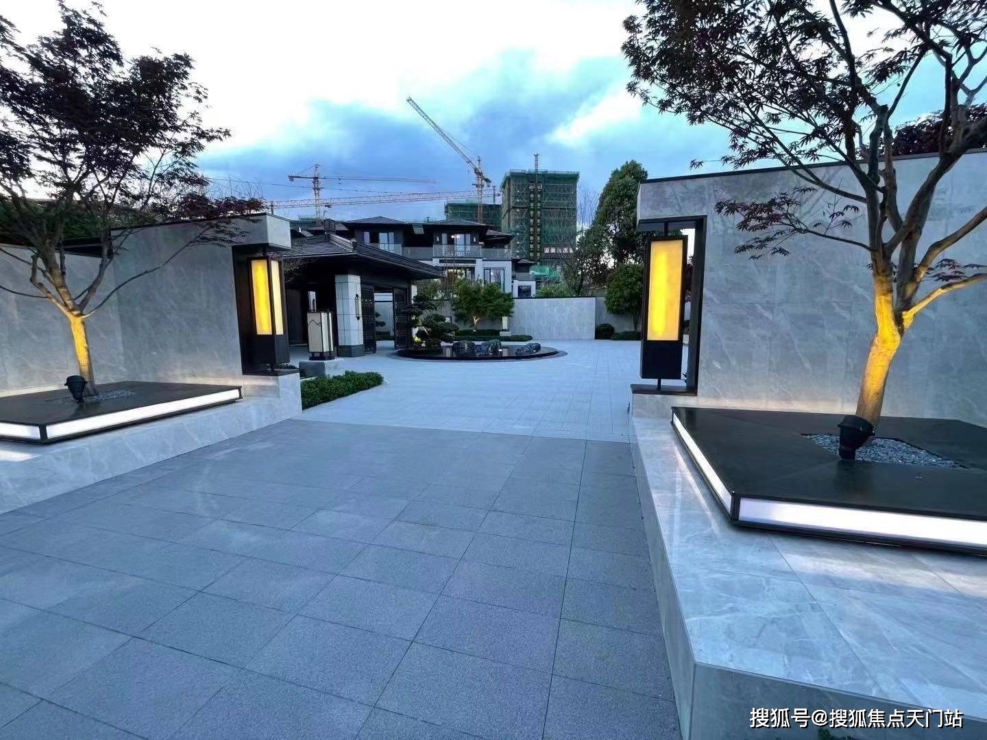 临安荣上青云府合院售楼处电话地址开盘价格详情楼盘最新动态