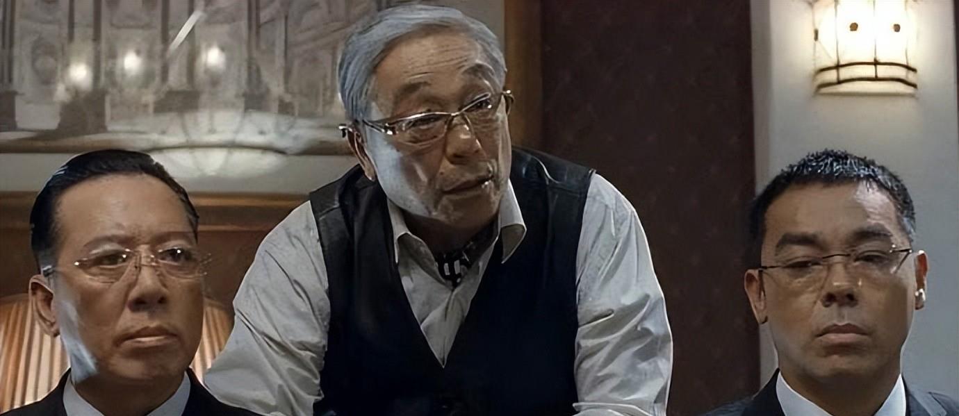 原创英雄本色坚叔曾江猝逝陈尸检疫旅馆享年87岁