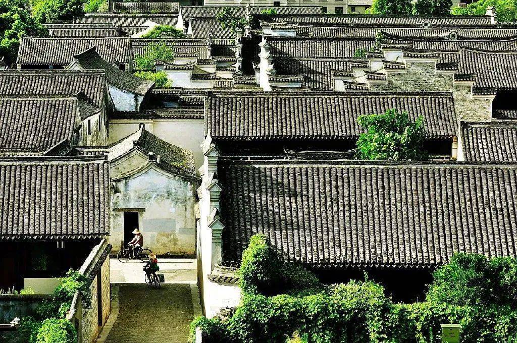 浙江这3个适合出游的古镇你去过了吗？
