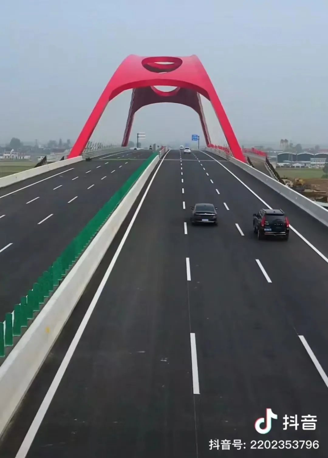 徽州大道南延通车!庐江起飞,合庐新城,大学城都要建~_合肥_建设_铁路