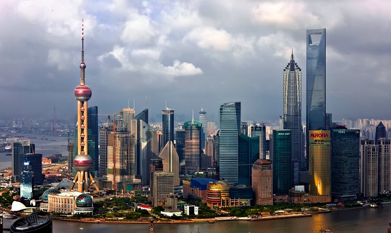 中国城市建设