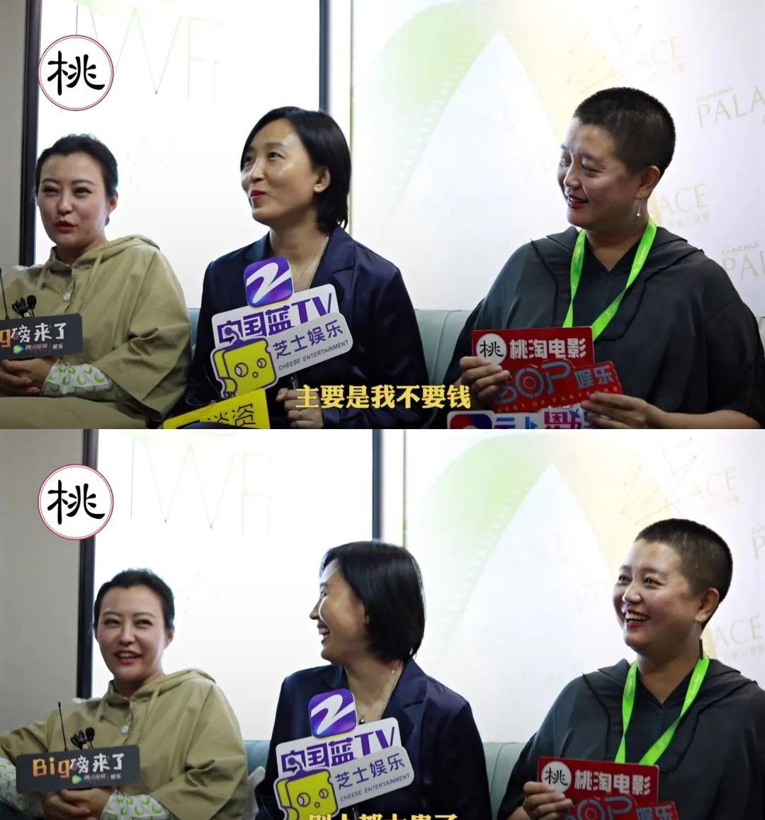 被大导演偏爱中国最飒的女演员有她一位