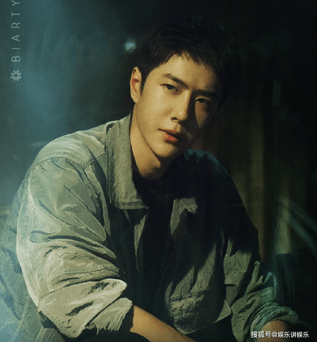 原创五四青年节特别节目王一博的成长轨迹粉丝们都能看到