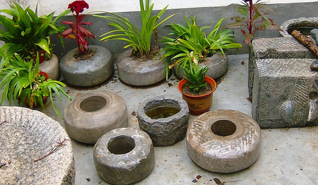 东西_石头_墩子