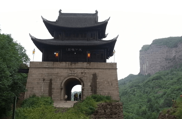 四川這一景區,以劍門關為核心,三國文化底蘊深厚_遊客_風景_易守難