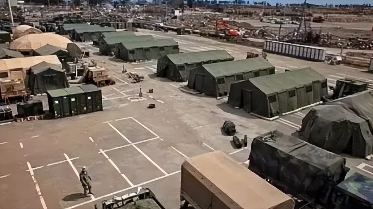 原创美国在全世界有多少个军事基地驻扎了多少兵力说了你别不信