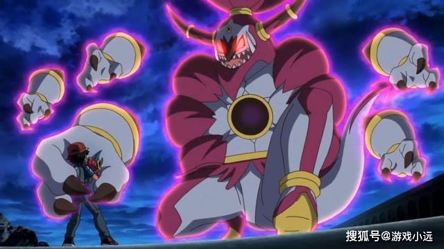 宝可梦系列里邪恶的恶系传说宝可梦的霸气登场哪个最有气势