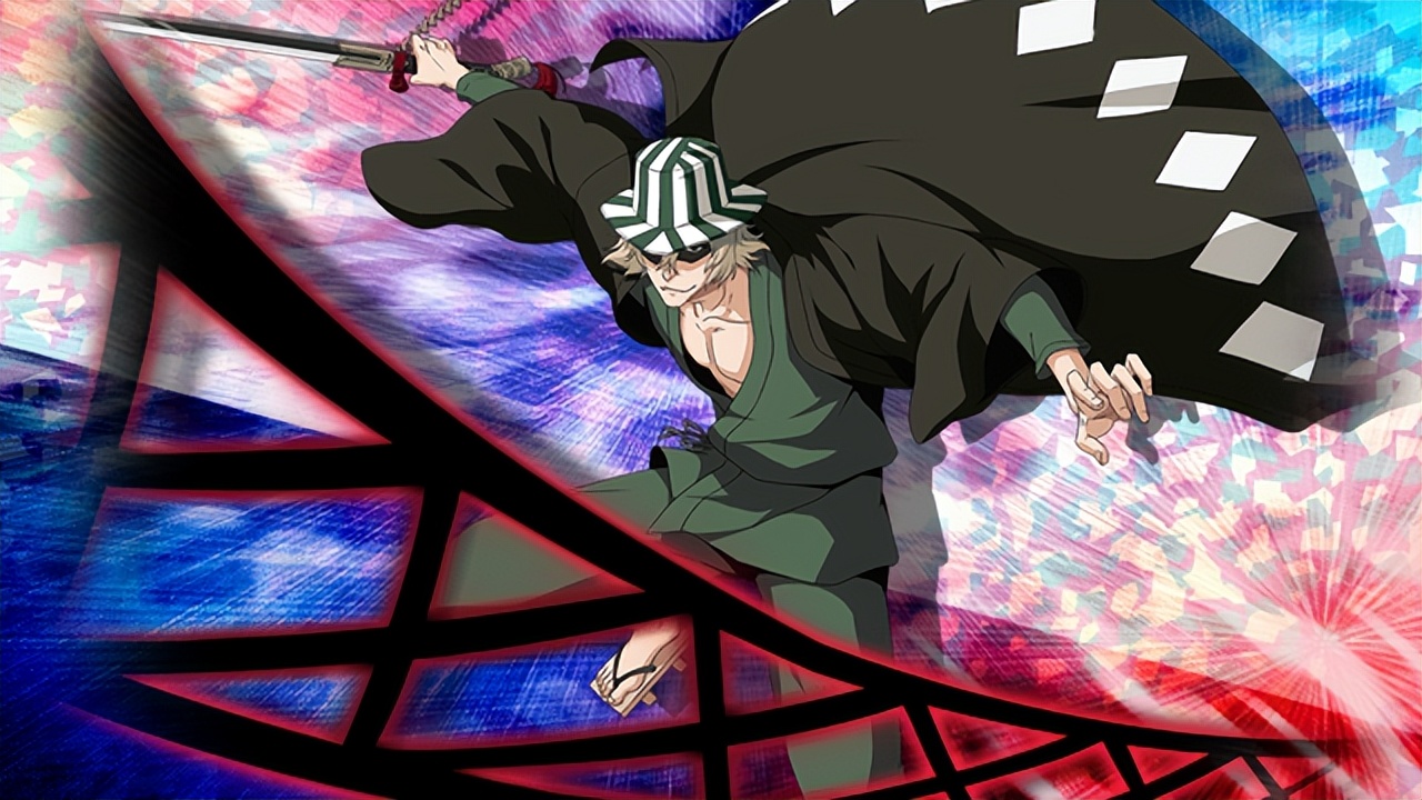 盘点死神中十个没有番号的鬼道大家知道几个