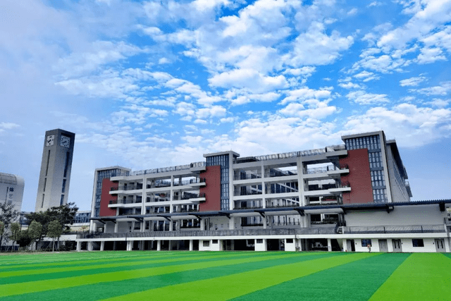 鲤跃龙门梦寐以求的南科大附中你想知道的都在这里