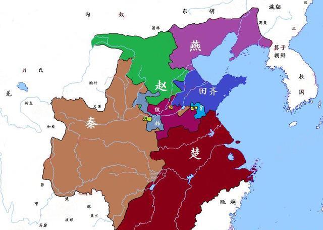 春秋战国时期楚国曾两次被攻破都城最终是如何力挽狂澜的