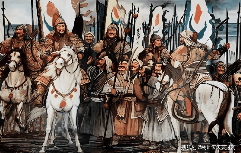 审理蒙古帝国蒙哥朝第一大案——最高断事官忙哥撒儿_太宗_定宗_诸王