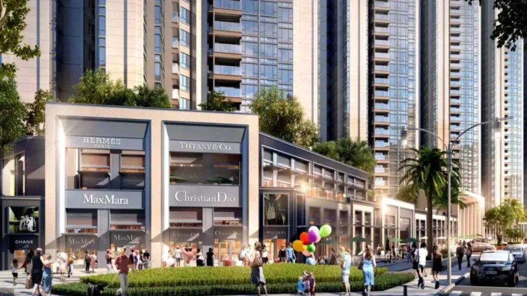 商业_星光_城市