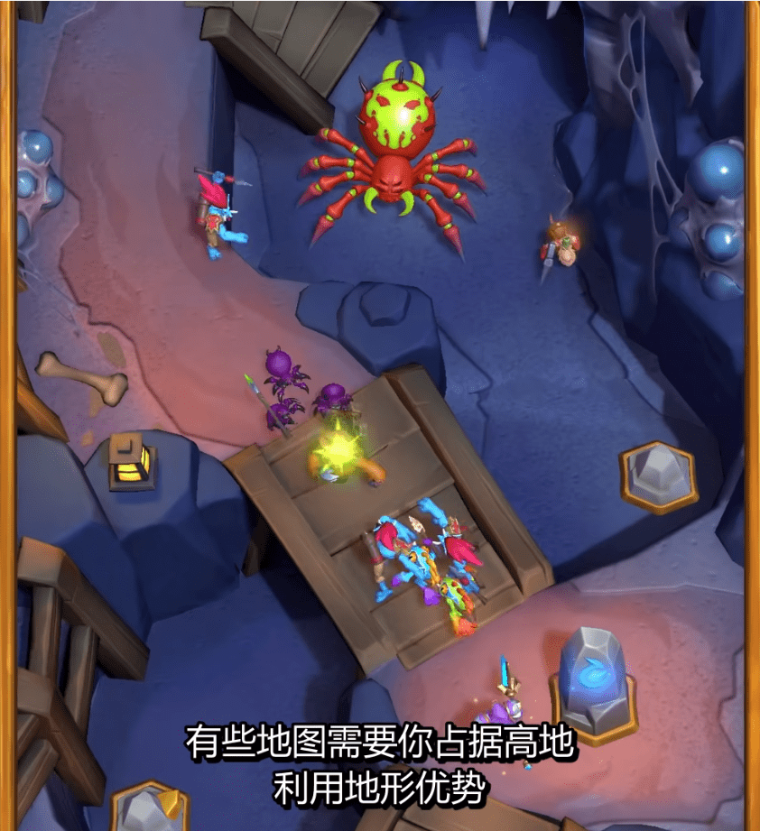 魔兽世界手游公布宣传片皇室战争即视感严重放到现在还能火吗