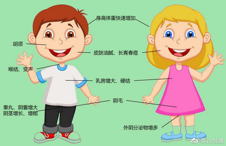 天使科普来就诊的性早熟儿童门诊初步要做哪些检查