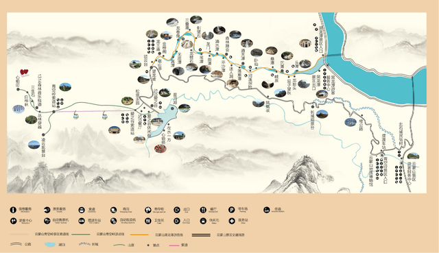 这个五一,不来黑龙潭看看京都第一瀑吗!_风景区_潭水_峡谷