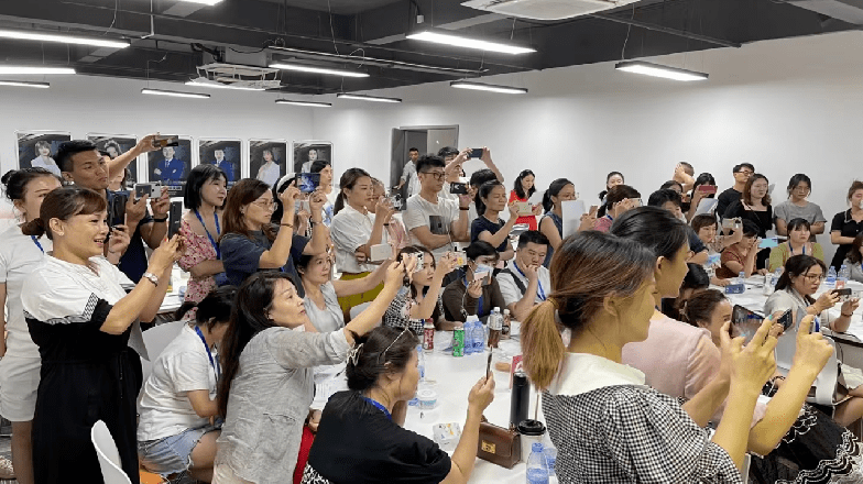 开课啦第33期超级主播实战训练营火热报名中