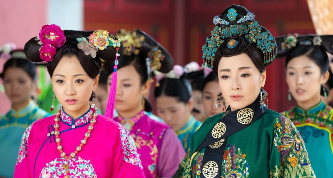 为皇帝连生三胎,敢和皇后争宠,结局却令人唏嘘_全贵妃_道光_钮祜禄氏