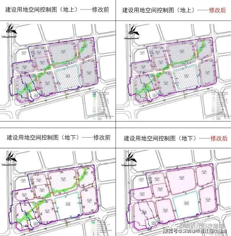 曝光！深圳原关外各区的拆迁补偿比例！【建议收藏】_物业_装修_现状