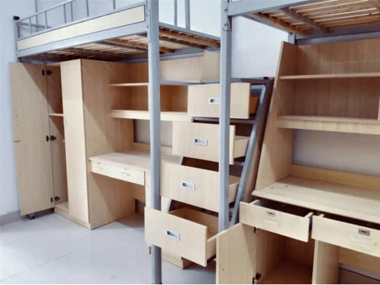 南京信息工程大学宿舍环境怎么样舒适且精致