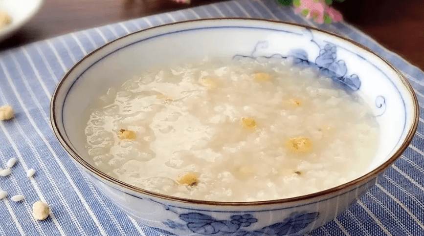 天门冬粥滋补养生准备天门冬1520克粳米60克