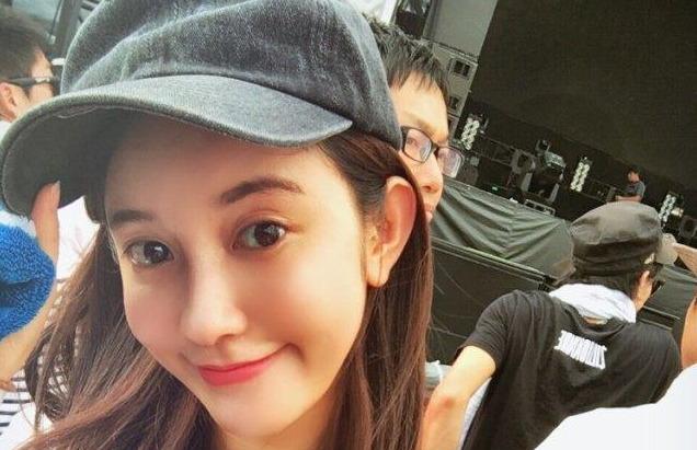 原创张大奕和淘宝总裁蒋凡被传结婚两人要在一起女方已辟谣