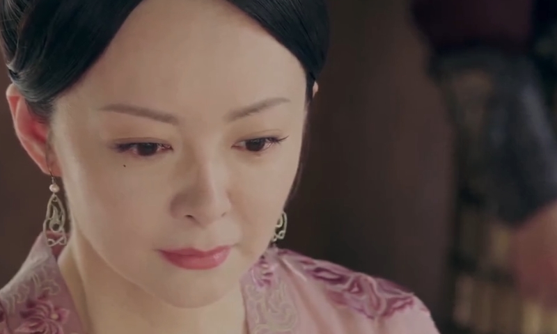 长歌行李瑾并非自尽注意她梳头时的细节长歌悔不当初