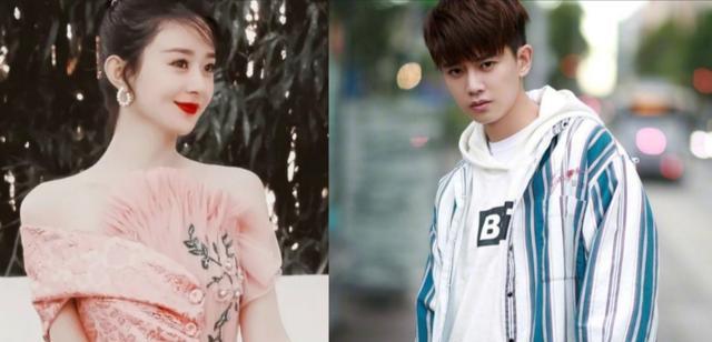 原创赵丽颖与任嘉伦是友情还是爱情引网友猜测