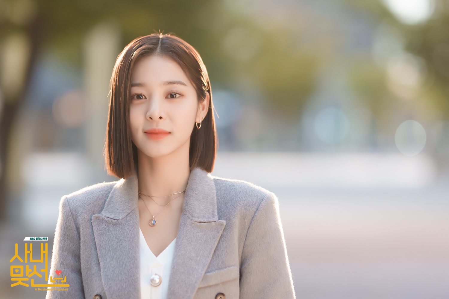 薛仁雅靠《社内相亲》火了,被赞"最美女配角",私下保养秘诀大公开