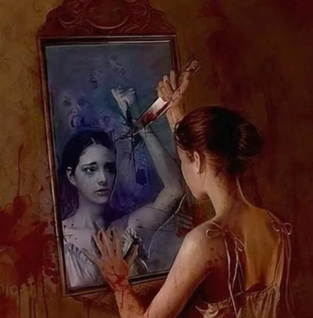 法国魔镜:250年中杀死38个人,全部死于脑溢血,真相终于被揭开_怀恩