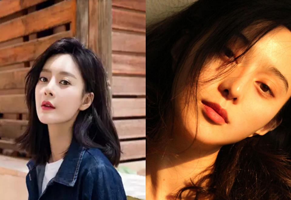撞脸多位女星,千年女二合作张一山终于被人关注_王瑞子_沈放_沈碧君