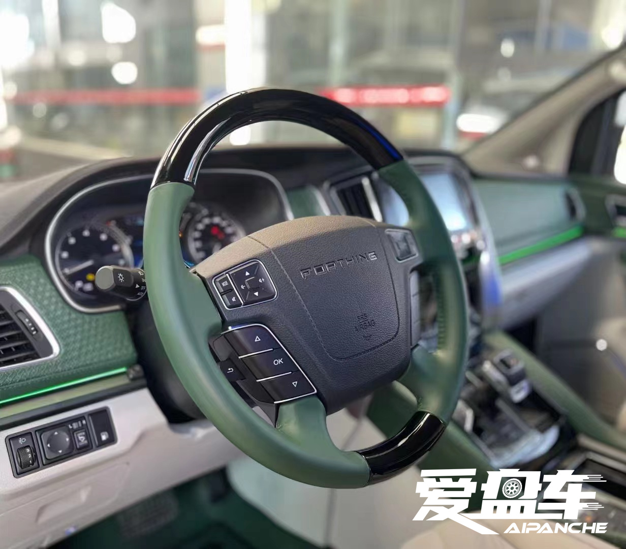 带你感受东风风行m7内饰改装后的使用效果,整个人都惊呆了