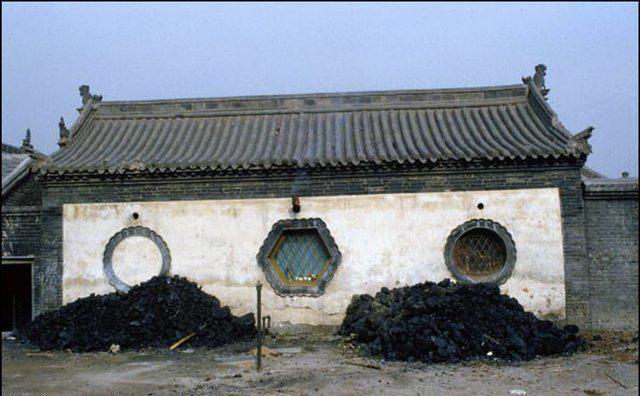 1980年山西大同老照片