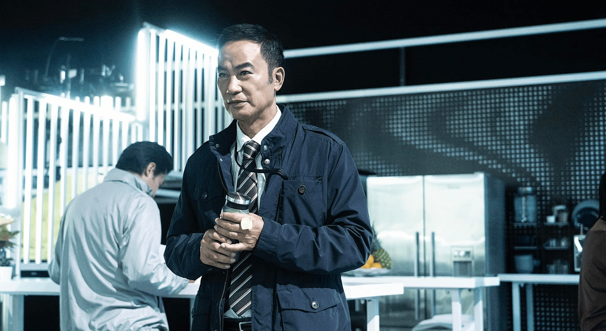 原创无双丢了港片票房冠军郭富城带来一部生猛新片成本超2亿