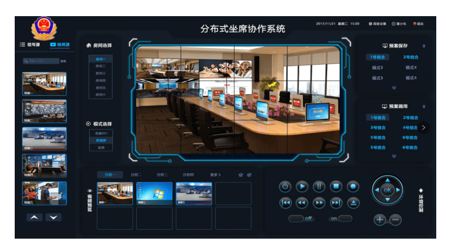 avhomes艾威mip分布式调度综合管理平台windowsiosandriod