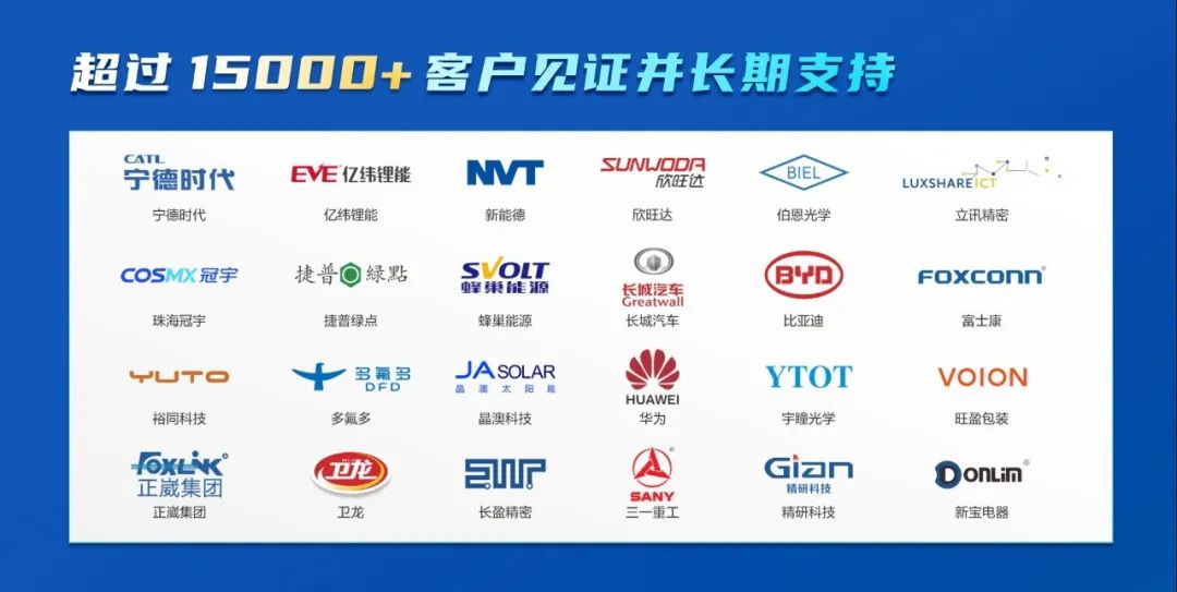 拓斯达2021年报及2022年一季报:核心产品收入稳步增长