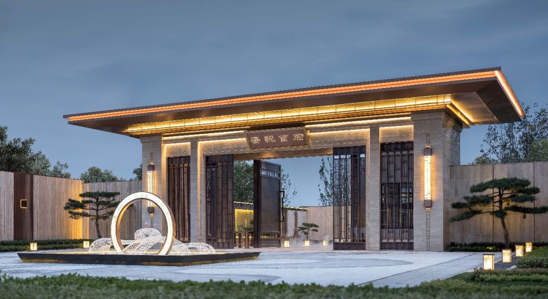 新城控股集团东营新城吾悦首府项目实景分享