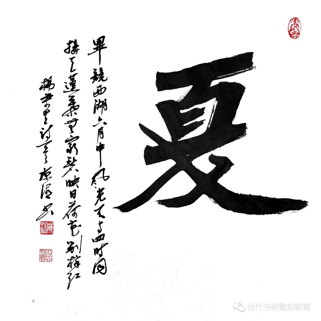 书坛名家道法自然笔情墨语陈清书法作品欣赏