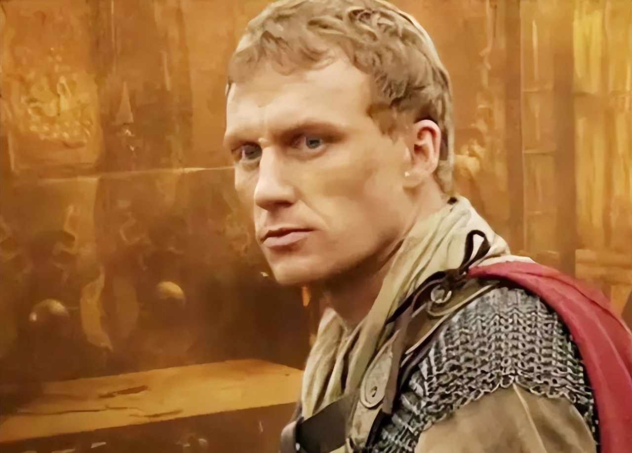 提比略登基以后,就提拔重用了屋大维的外孙女婿日尔曼尼库斯将军,顺理