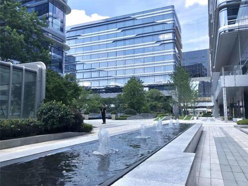 杭州未来科技城写字楼办公室出租招商、贝达梦工场1000方空中花园_园区_余杭_企业