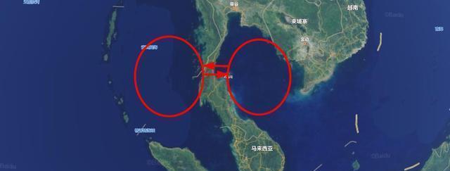 泰国为什么不在泰国湾和缅甸海中间开凿运河，取代新加坡？