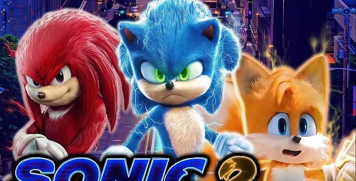 原创刺猬索尼克2成为有史以来最成功的游戏改编电影票房超3亿美金