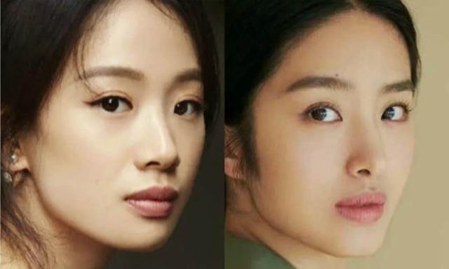 原创撞脸亦菲和二菲耍大牌被一线女星集体封的李梦起点真高