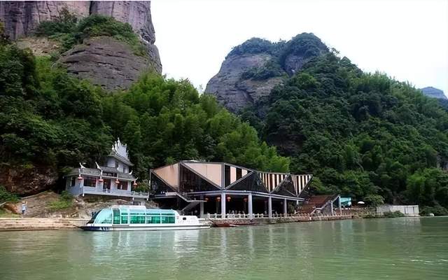 桂林天门山景区图片