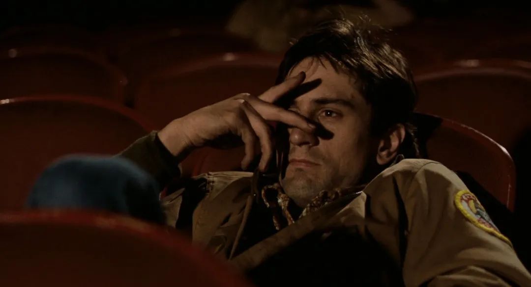 出租车司机谁也无法改变这个世界