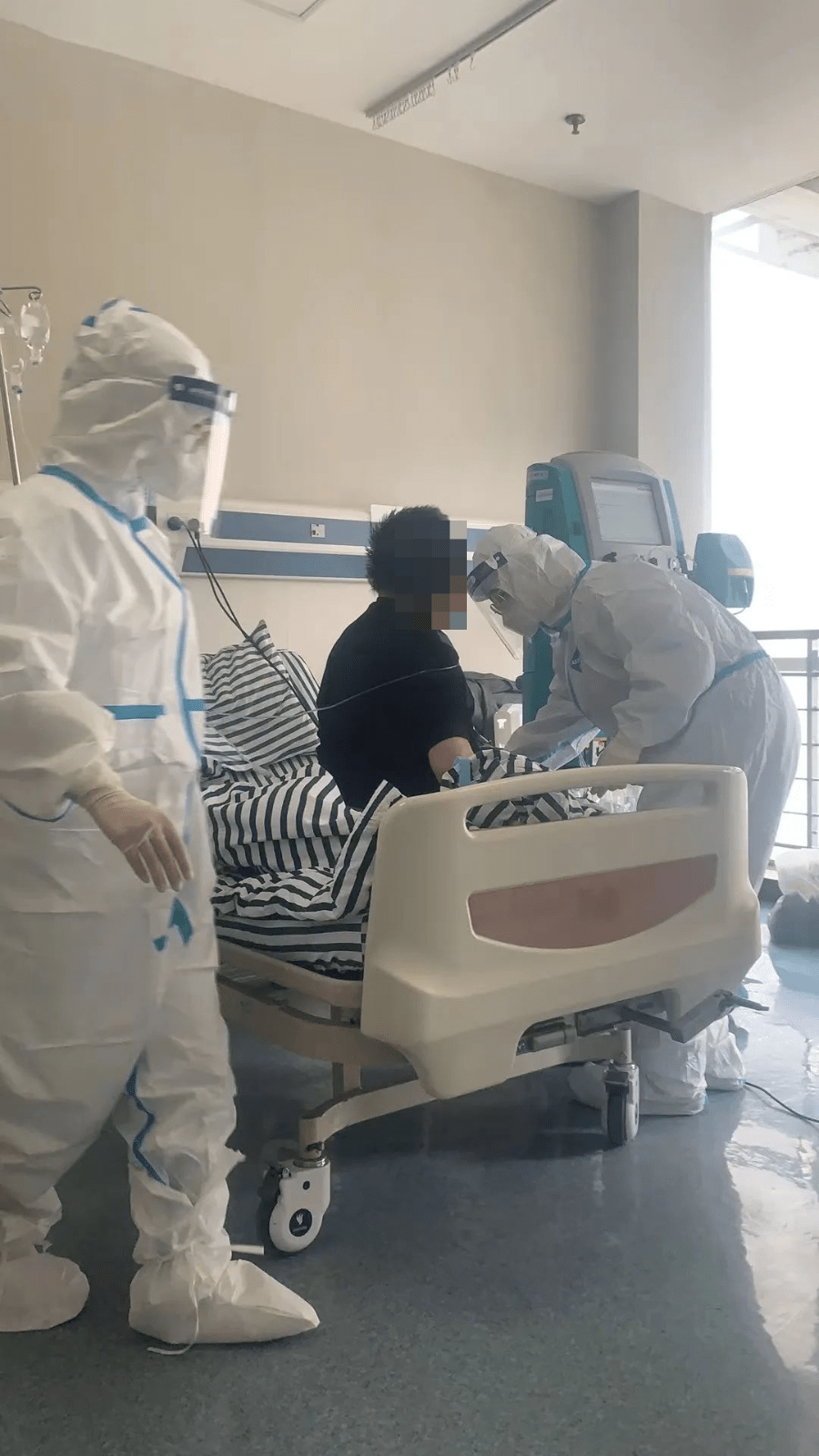 病人生命至上苏州九龙医院连夜救治急危重症患者
