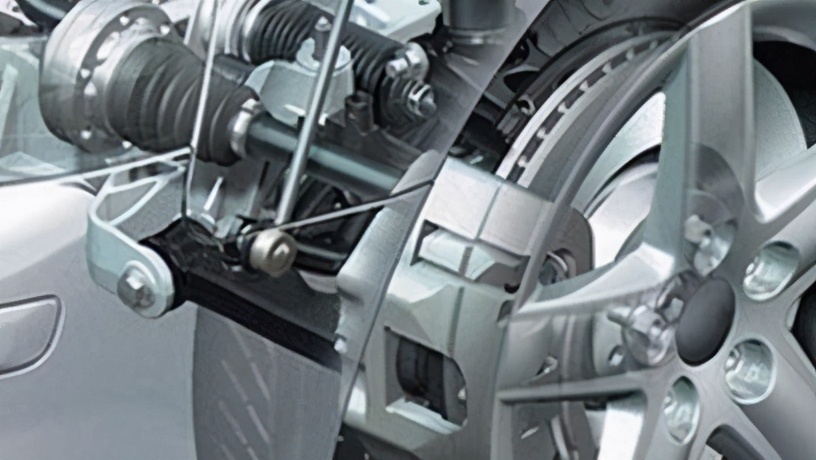 汽车制动系统在技术上保证汽车的安全行驶你了解哪些