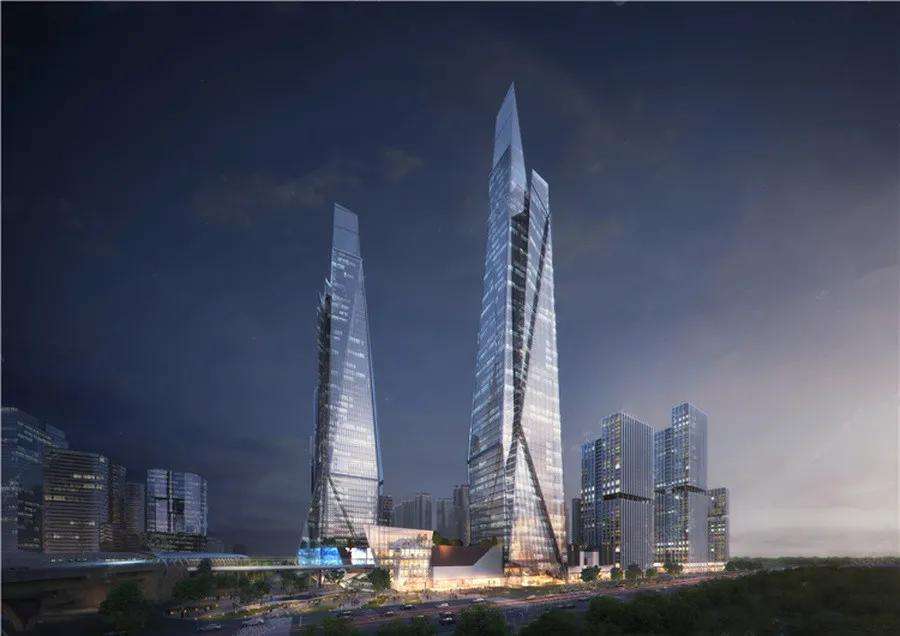 合正方洲龙岗在售建面60143㎡住宅35居均价49800元㎡