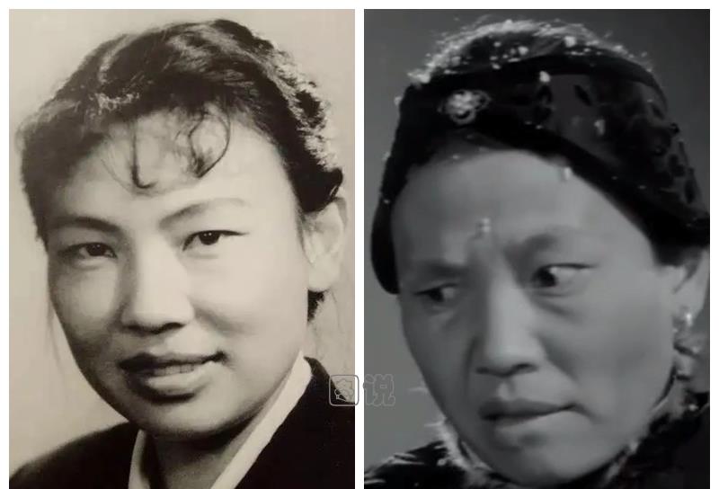 小老婆_恶霸地主_暴风骤雨