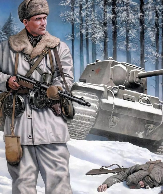 波波沙的大表哥创造战争奇迹的索米为何却郁郁而终