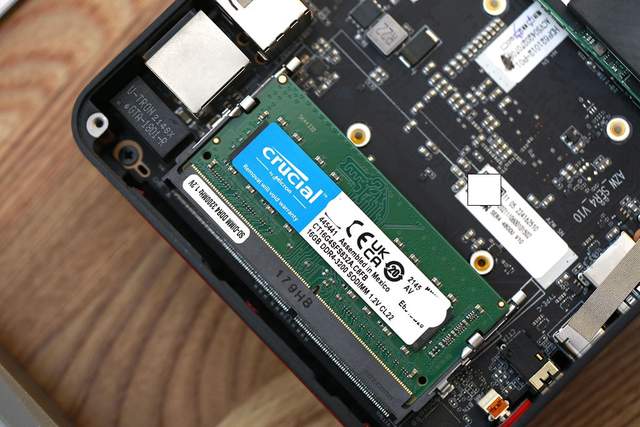 初体验amd锐龙4800u迷你pc零刻ser4网游通杀单机也能来